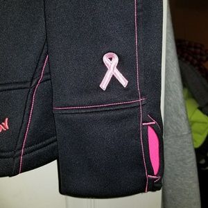 Breast Cancer awareness Under Armour Pullover